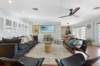 Adorable house with Amazing water front of canal - Pompano Beach - 4