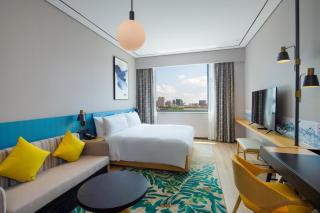 Hilton Garden Inn Changchun Economic Development Zone - 5
