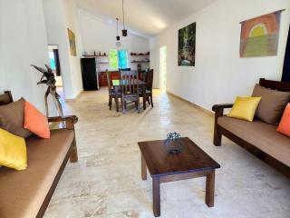 Bella Villa Roomy apartment at 5 min walk to the beach - Las Galeras - 7