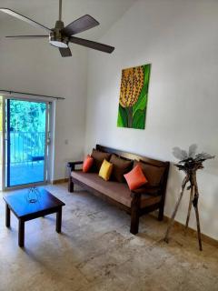 Bella Villa Roomy apartment at 5 min walk to the beach - Las Galeras - 5