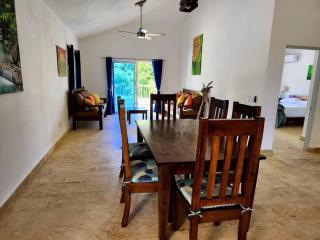 Bella Villa Roomy apartment at 5 min walk to the beach - Las Galeras - 8