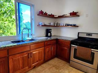 Bella Villa Roomy apartment at 5 min walk to the beach - Las Galeras - 1