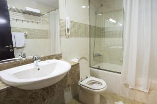 Loft Style Partition Room in Shared Apartment in Al Barsha 1 Near MOE Metro - Dubai - 7