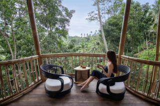 Asep Gumi Retreat - Soul of Nature in Tabanan - 4