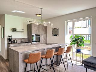 Weiße Villen Wohnung 01 - 5