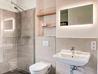 Weiße Villen Wohnung 01 - 3