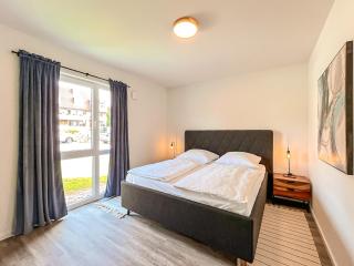 Weiße Villen Wohnung 01 - 1