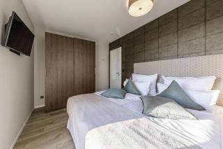 Alte Seefahrtschule Meeresbrise mit Strandkorb, Torhaus A118 - Wustrow - 7