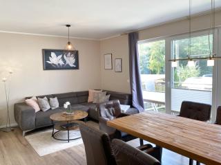 Haus Meeresbrise - Ferienwohnung 6, Blue Marlin - 0