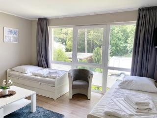 Haus Meeresbrise - Ferienwohnung 6, Blue Marlin - 8