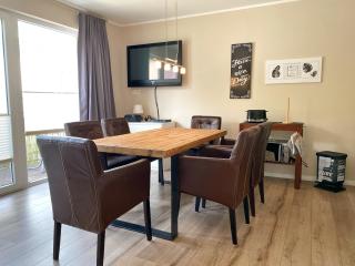 Haus Meeresbrise - Ferienwohnung 6, Blue Marlin - 1