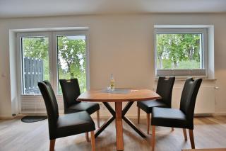 Haus am Seehof 9 Ferienwohnung Ostseeliebe Nr 3 - 8