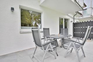Haus am Seehof 9 Ferienwohnung Ostseeliebe Nr 3 - 6