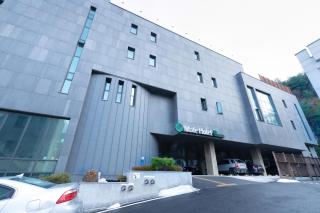 Mate Hotel Paju - Paju - 0
