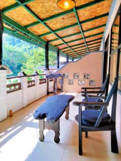 Jungle Inn Bukit lawang - 1
