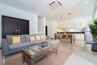 Tropical Garden Villa - Oxygen Bangtao Beach - Ban Thalat Choeng Thale - 5