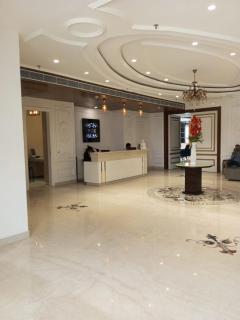 HOTEL NAT GRAND REGENCY LUDHIANA Punjab INDIA - 4