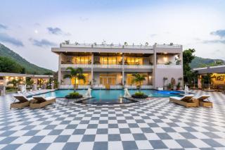 Mountain Creek Villa Udaipur - 9