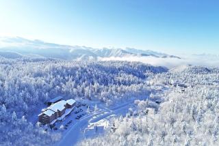 Higashikawa Asahidake Onsen Hotel Bear Monte - 0