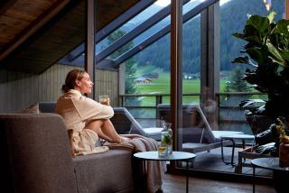 Hotel Quelle Nature Spa Resort - Santa Maddalena in Casies - 5