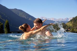 Hotel Quelle Nature Spa Resort - Santa Maddalena in Casies - 9