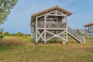 Un studio sur pilotis - 0