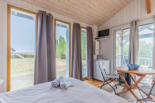 Un studio sur pilotis - Talais - 2