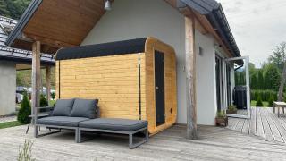 lepaszówka mały domek nr3 - Tylmanowa - 2