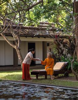Heritance Ayurveda - All Meals and Treatments - 4
