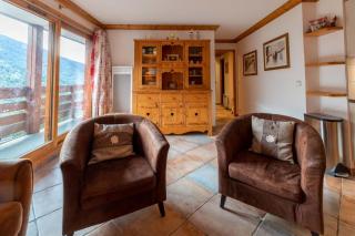 Cristal 2 Meribel Centre 200m from the ski pistes - Mussillon - 7