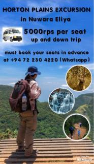 The Trevene Hotel - Nuwara Eliya - 1