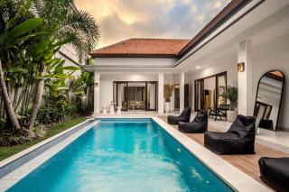BRAND NEW - Little Matt Villa, Pool & Workdesk - Dalung - 2