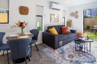 Central City Escape 1 Bed 1 Bath near Hagley Park - Christchurch - 4