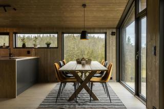 Moderne hytte på Norefjell - Noresund - 5