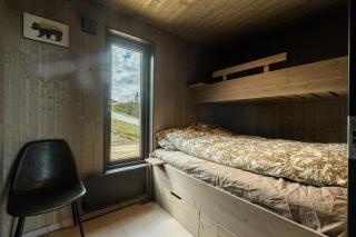Moderne hytte på Norefjell - 3