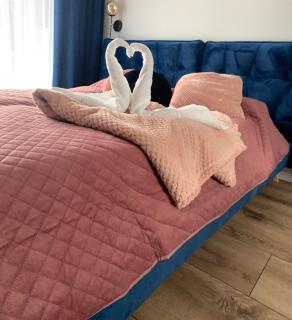 Apartament Przy Falochronie Perłowa Przystań Sianożęty - Poland - 6