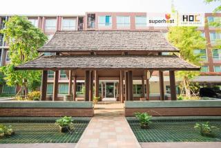 Luxury 2 bedroom Condo Old city - Chiang Mai - 7