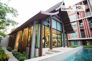 Luxury 2 bedroom Condo Old city - Chiang Mai - 8