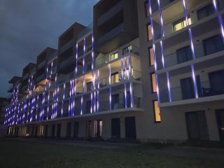 Apartament Przy Falochronie Perłowa Przystań Sianożęty - Poland - 2