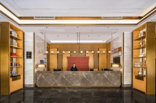 Lucky Holiday International Hotel Pazhou Convention and Exhibition Center Zhujiang New Town Branch - Free Shuttle Bus to Canton Fair Complex During Canton Fair Period & Overseas Buyers Registration Service & Free VPN Internet Access - Canton - 8