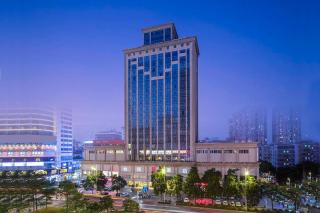 Lucky Holiday International Hotel Pazhou Convention and Exhibition Center Zhujiang New Town Branch - Free Shuttle Bus to Canton Fair Complex During Canton Fair Period & Overseas Buyers Registration Service & Free VPN Internet Access - Canton - 9