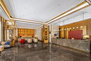 Lucky Holiday International Hotel Pazhou Convention and Exhibition Center Zhujiang New Town Branch - Free Shuttle Bus to Canton Fair Complex During Canton Fair Period & Overseas Buyers Registration Service & Free VPN Internet Access - Canton - 7