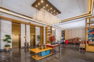 Lucky Holiday International Hotel Pazhou Convention and Exhibition Center Zhujiang New Town Branch - Free Shuttle Bus to Canton Fair Complex During Canton Fair Period & Overseas Buyers Registration Service & Free VPN Internet Access - Canton - 6