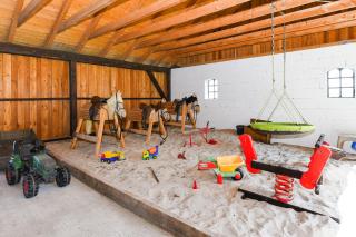 Ferienhaus Historisches Backhaus - 3