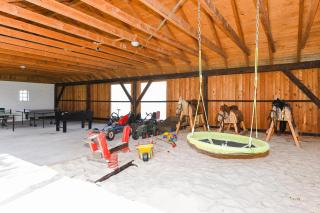 Ferienhaus Historisches Backhaus - 2