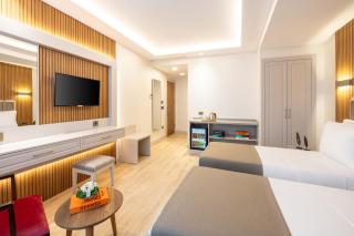 Carina Gold Hotel And Restaurant - Istanbul - 1