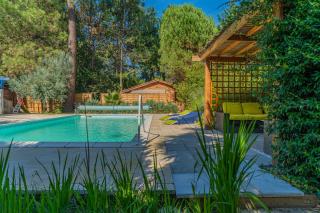 La maisonnette en bois - 4