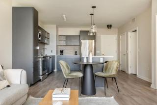 Potomac Yard 1br w courtyard gym nr airport WDC-712 - Alexandria - 8
