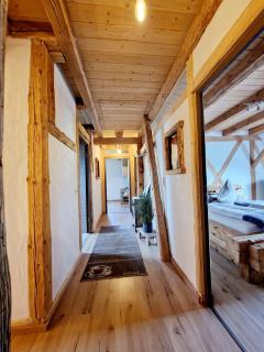 Wood & Stone Lodge 2 - Donaueschingen - 6