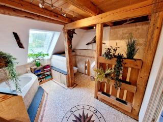 Wood & Stone Lodge 2 - Donaueschingen - 3